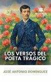 Los versos del poeta trágico