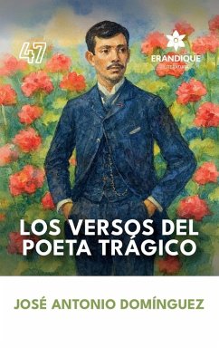 Cover Los versos del poeta trágico