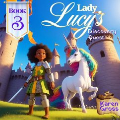Cover Lady Lucy's Discovery Quest