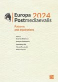 Europa Postmediaevalis 2024 Europa Postmediaevalis 2024