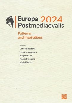 Europa Postmediaevalis 2024