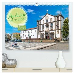 Madeira - Juwel im Atlantik (hochwertiger Premium Wandkalender 2026 DIN A2 quer), Kunstdruck in Hochglanz