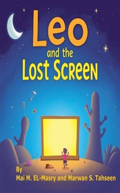 Cover Leo and the Lost Screen
