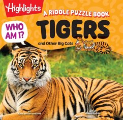 Cover Who Am I? Tigers and Other Big Cats