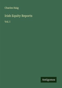Irish Equity Reports - Haig, Charles