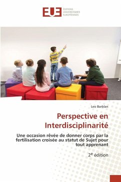 Perspective en Interdisciplinarité - Barblan, Leo