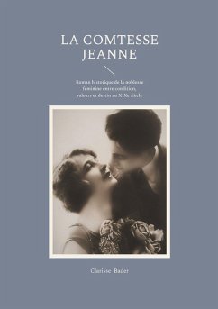 Cover La Comtesse Jeanne
