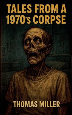 Cover Tales from a 1970's Corpse