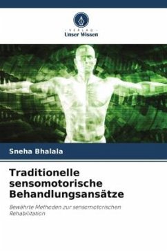Cover Traditionelle sensomotorische Behandlungsansätze