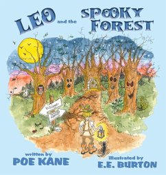 Cover Leo and the Spooky Forest