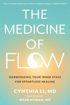 Cover The Medicine of Flow