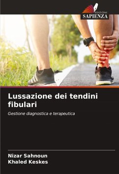 Cover Lussazione dei tendini fibulari