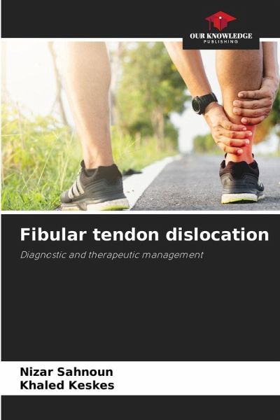 Fibular tendon dislocation Fibular tendon dislocation