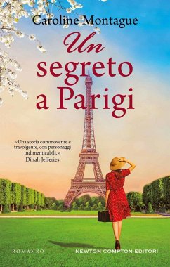 Un segreto a Parigi - Montague, Caroline Un segreto a Parigi - Montague, Caroline