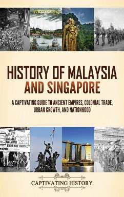 Cover History of Malaysia and Singapore