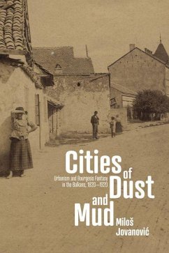 Cover Cities of Dust and Mud