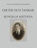 Dikter och tankar