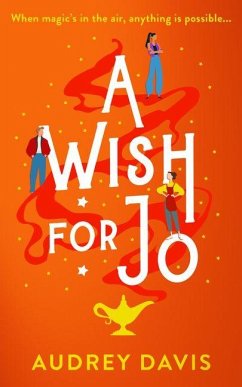 Cover A Wish for Jo