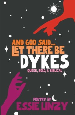 Cover And God said...Let There Be Dykes