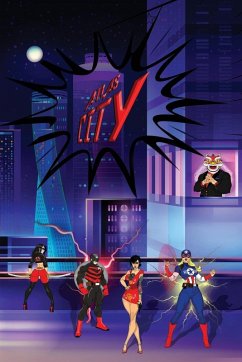 Cover ATLAS CITY Shadows-Unleashed