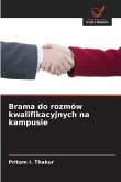 Brama do rozmów kwalifikacyjnych na kampusie