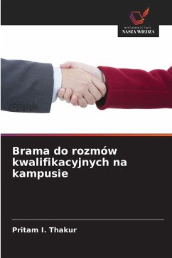 Cover Brama do rozmów kwalifikacyjnych na kampusie