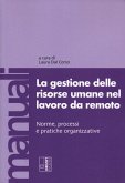 La gestione delle risorse umane nel lavoro da remoto