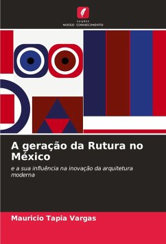 Cover A geração da Rutura no México