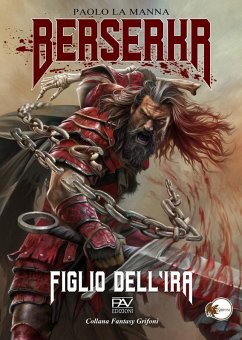 Cover Berserkr. Figlio dell'ira