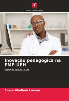 Cover Inovação pedagógica na FMP-UEH