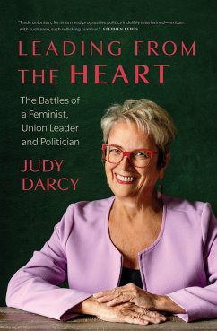 Cover Leading from the Heart