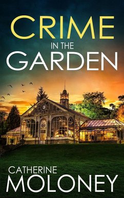 Cover CRIME IN THE GARDEN