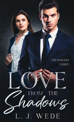 Cover Love From the Shadows