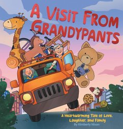 Cover A Visit From Grandypants