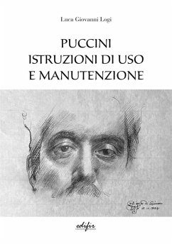 Cover Puccini. Istruzioni di uso e manutenzione