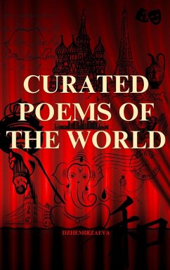 Curated Poems of the World Cover Curated Poems of the World