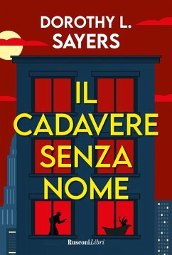 Il cadavere senza nome Cover Il cadavere senza nome