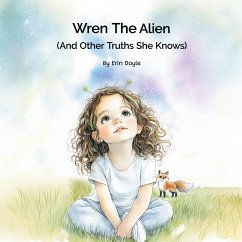 Cover Wren the Alien