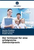 Der Schlüssel für eine erfolgreiche Zahnarztpraxis Der Schlüssel für eine erfolgreiche Zahnarztpraxis