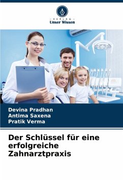 Cover Der Schlüssel für eine erfolgreiche Zahnarztpraxis