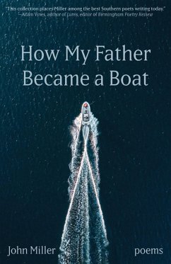 Cover How My Father Became a Boat