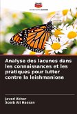 Analyse des lacunes dans les connaissances et les pratiques pour lutter contre la leishmaniose Analyse des lacunes dans les connaissances et les pratiques pour lutter contre la leishmaniose
