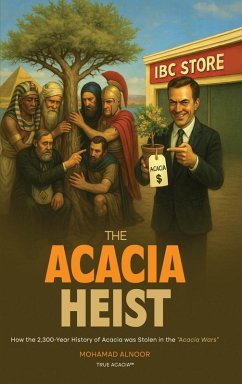The Acacia Heist - Alnoor, Mohamad