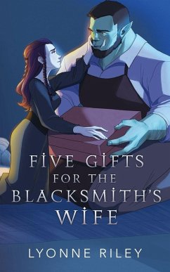 Cover Five Gifts for the Blacksmith's Wife