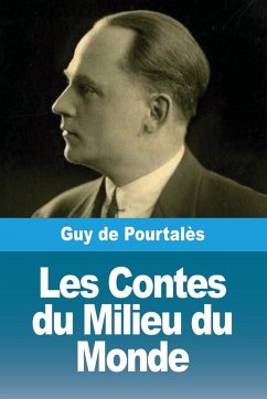 Cover Les Contes du Milieu du Monde