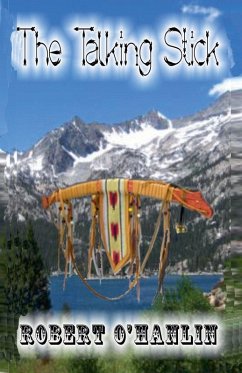 The Talking Stick - Hanlin, Robert O' The Talking Stick - Hanlin, Robert O'