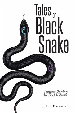 Cover Tales of Black Snake