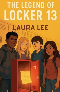 The Legend of Locker13 - Lee, Laura