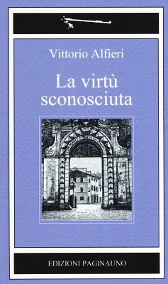Cover La virtù sconosciuta