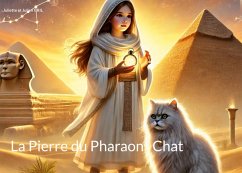 La Pierre du Pharaon Chat Cover La Pierre du Pharaon Chat
